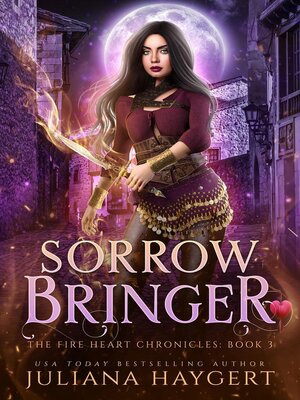 cover image of Sorrow Bringer